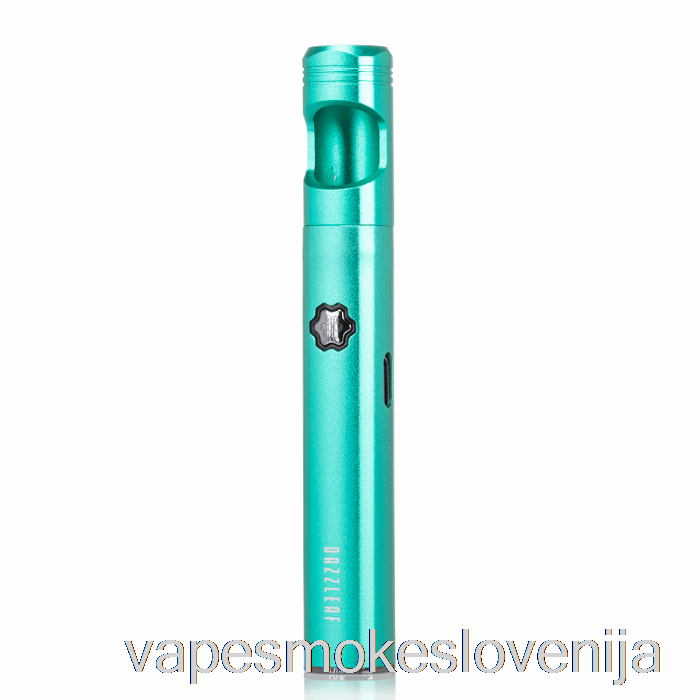 Vape Za Enkratno Uporabo Dazzleaf Handii Vv 510 Thread Baterija Mint Zelena
